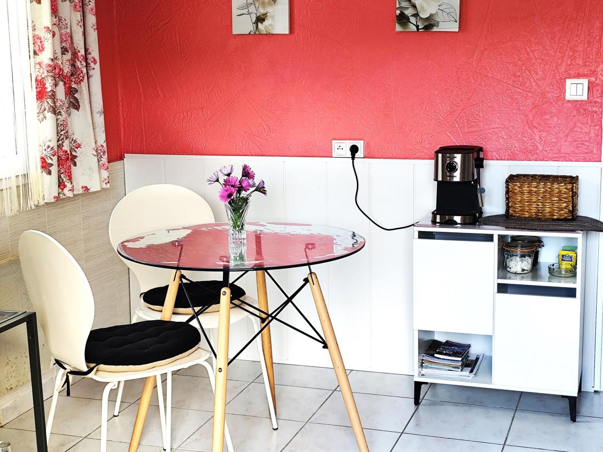 Studio Le Romantique A 20 Kms De Nice Bendéjun Exterior foto